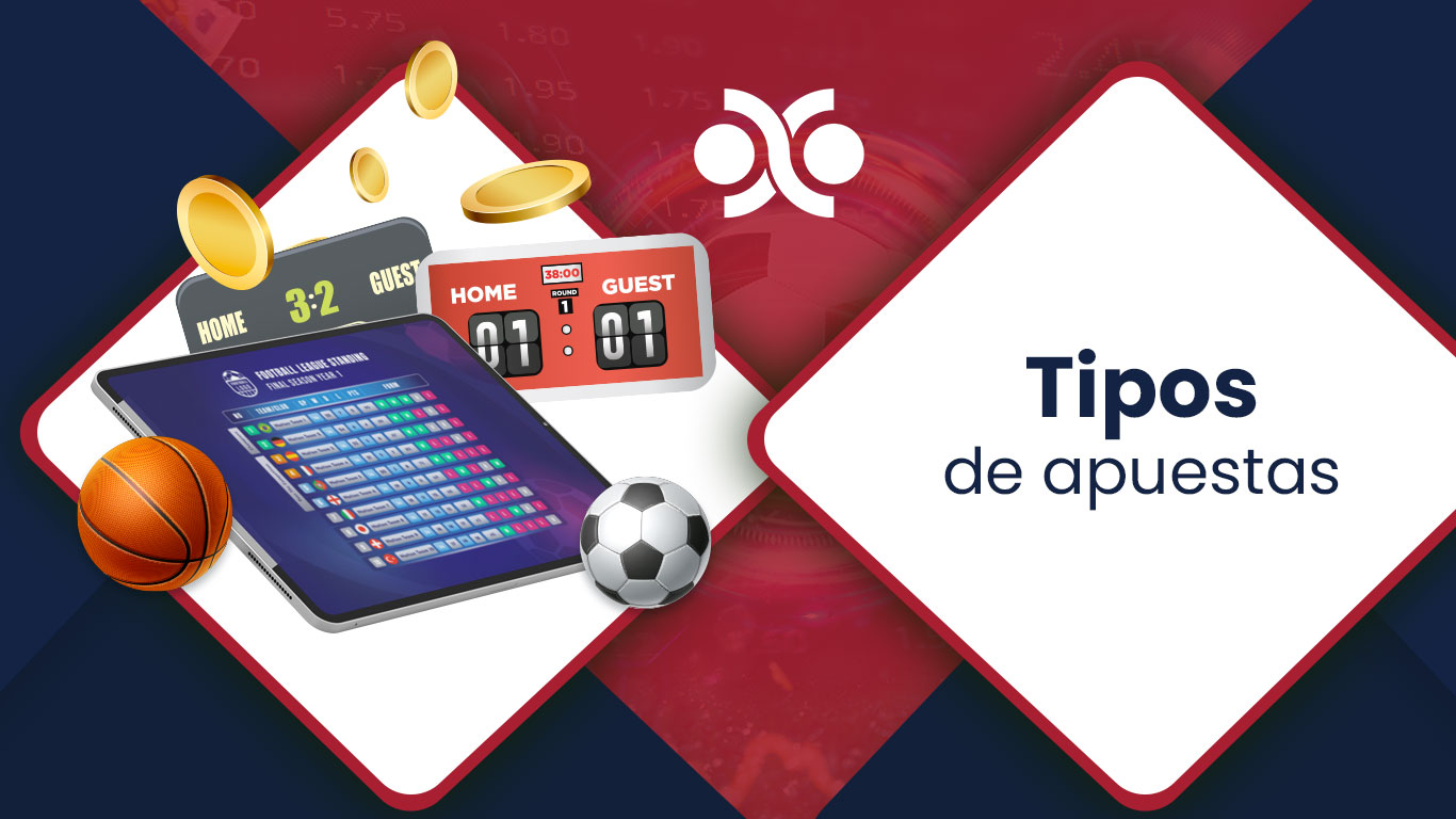 tipos de apuestas